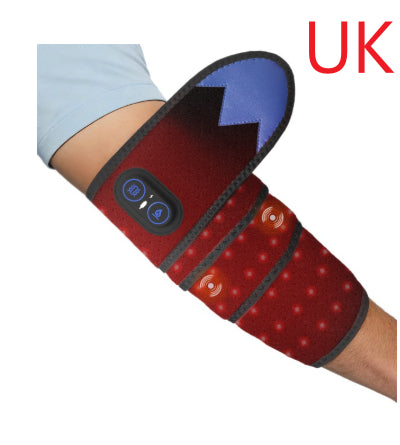 105-LED Red Light Therapy Elbow & Joint Massager Wrap