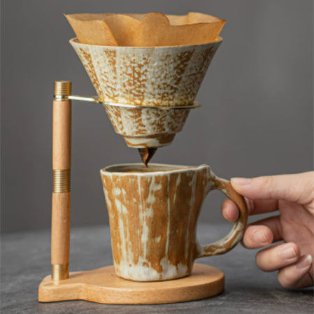 Pour-Over Coffee Set
