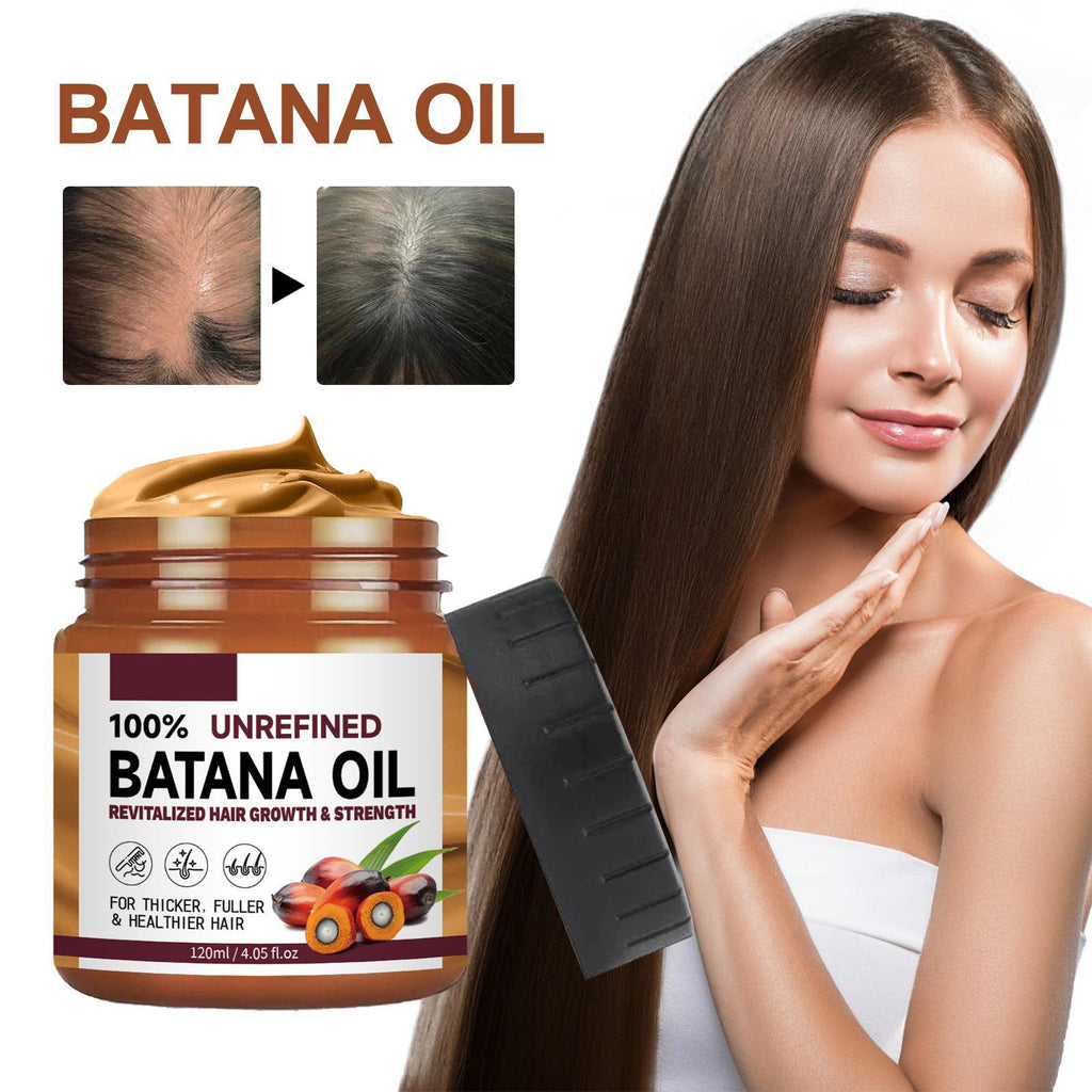 Batana Oil From Honduras Get Fuller, Thicker, Healthier Hair