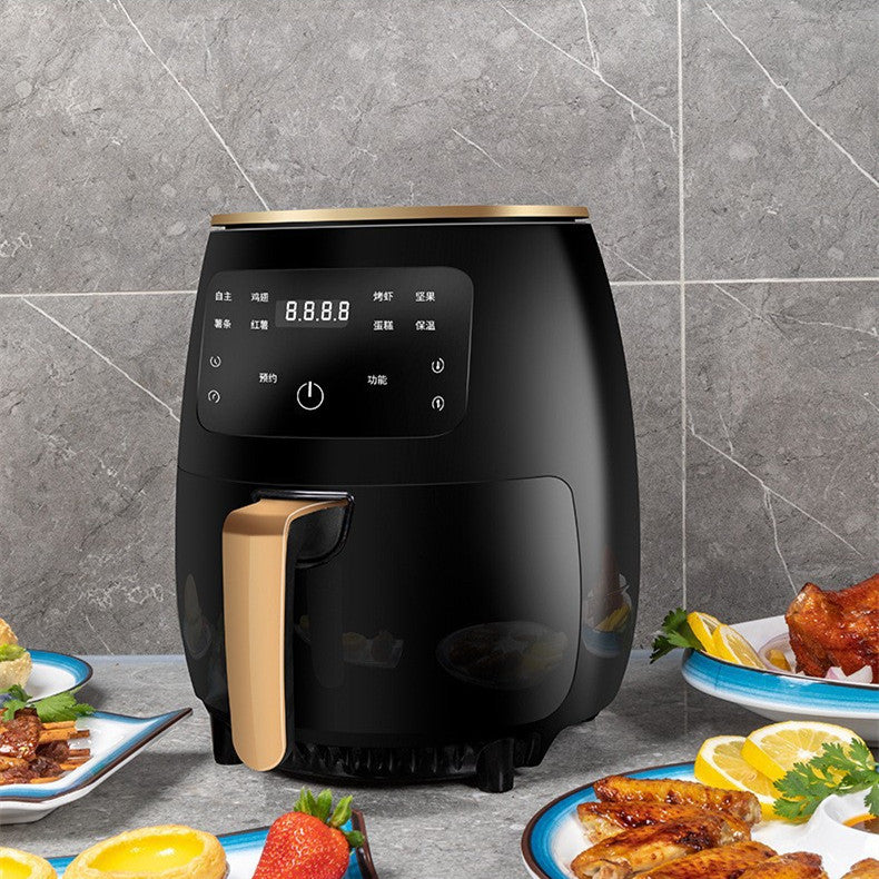 Air Fryer Smart Touch Home Electric