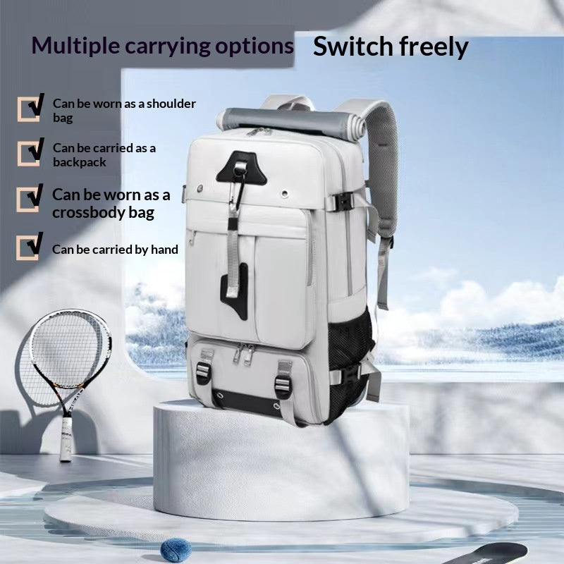 Large Lightweight Business Travel Backpack for Men & Women