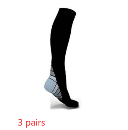 Sports Fitness Camouflage Gradient Football Socks Elastic
