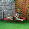 Elevated Dog Cot Bed with Carry Bag – Indoor & Outdoor